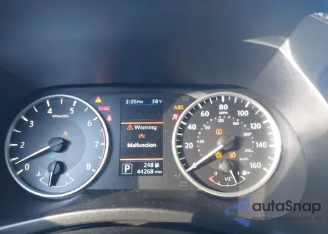 2023 Nissan Sentra S Xtronic Cvt from USA, damaged, VIN 3N1AB8BV9PY252077